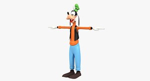 Goofy Rigged