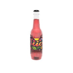3D model jumbojuice