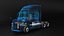 3D EV Semi-Truck X-ray