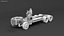 3D EV Semi-Truck X-ray