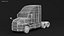3D EV Semi-Truck X-ray