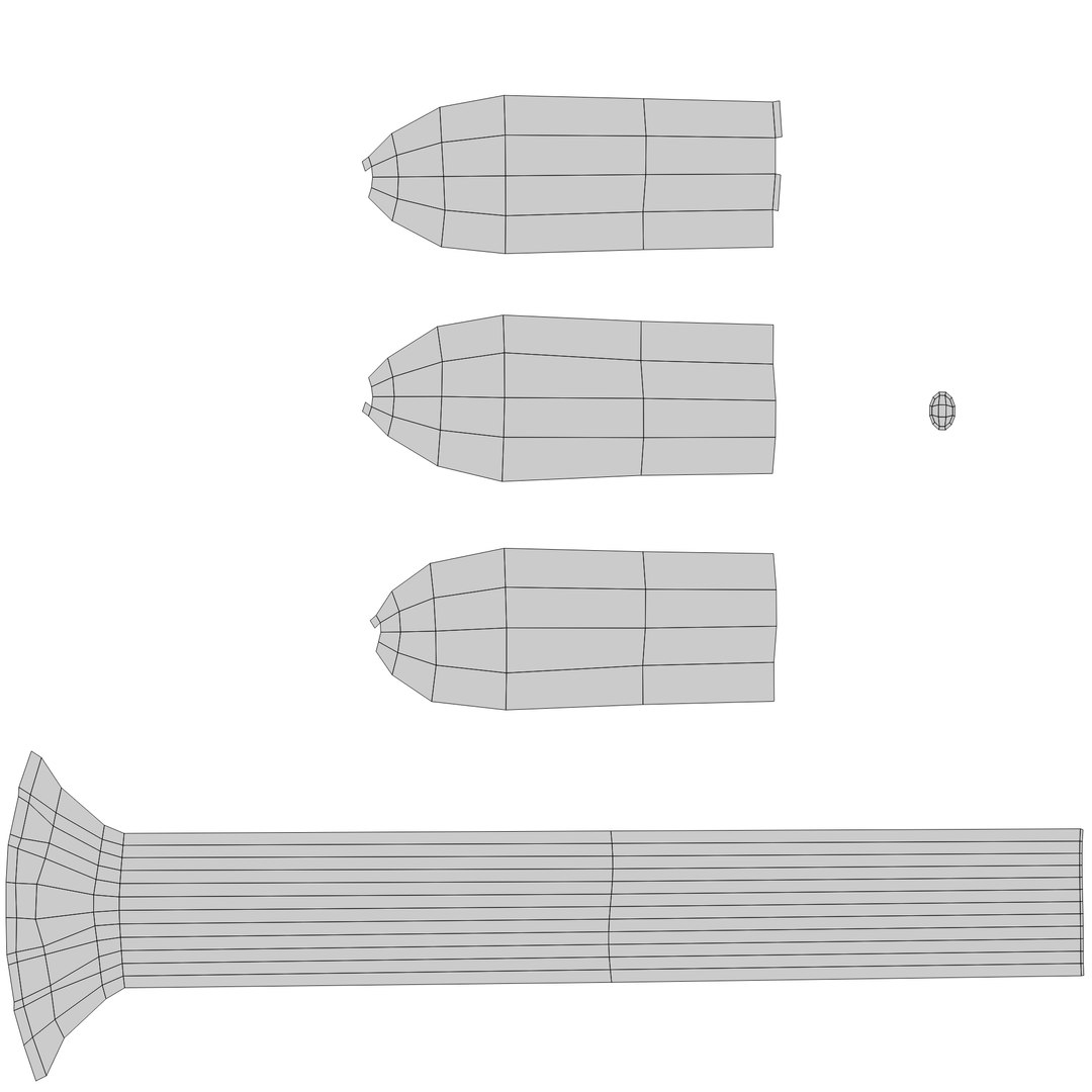 3D Hayfork Model - TurboSquid 1907048