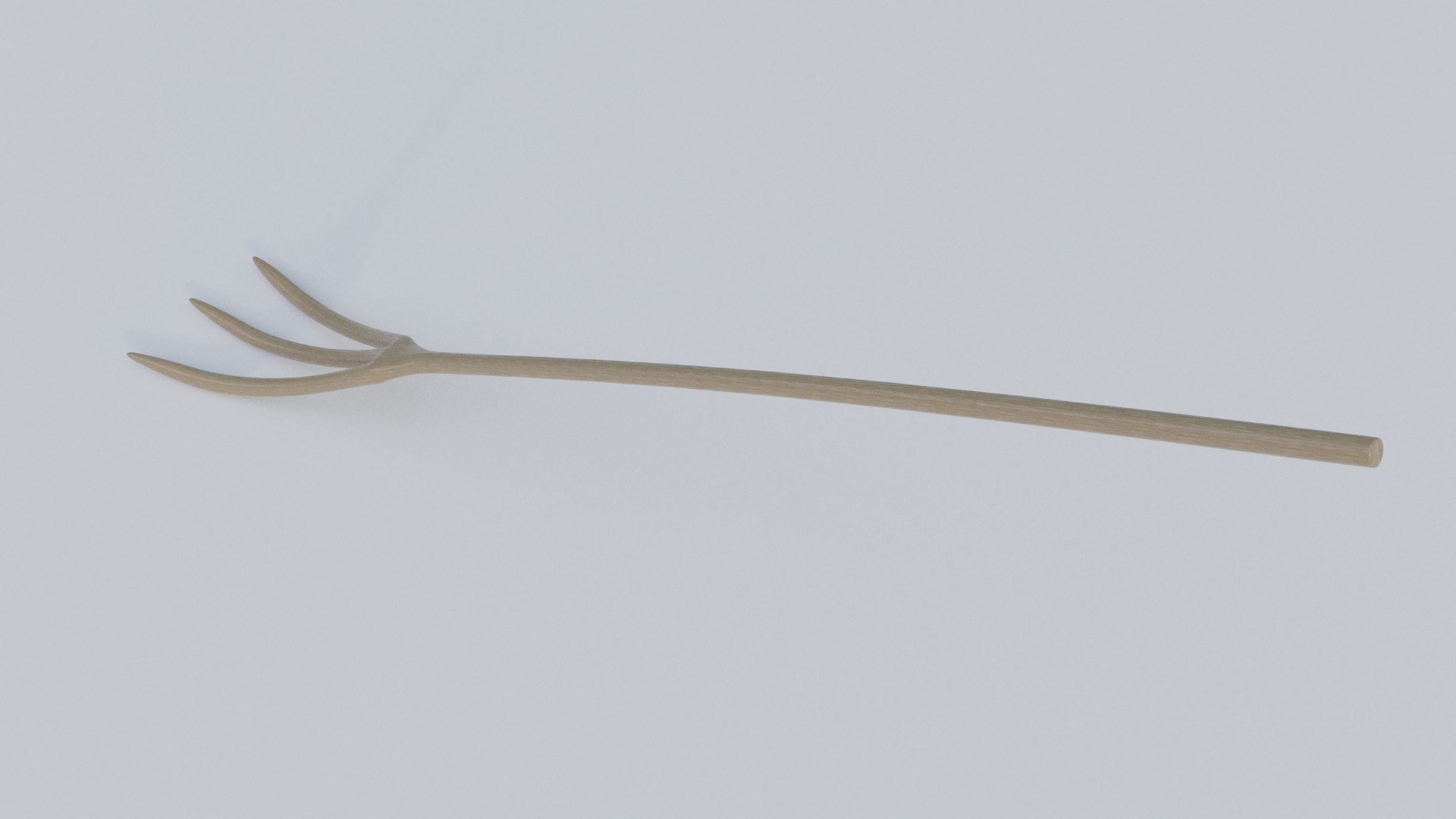 3D Hayfork Model - TurboSquid 1907048