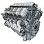 Moteur V8