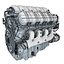 Moteur V8