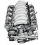 Moteur V8