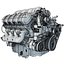 Moteur V8
