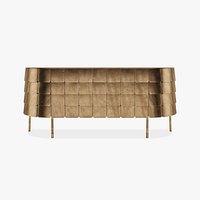 DeCastelli - Yoroi Sideboard