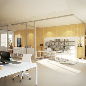 Office Interior 3