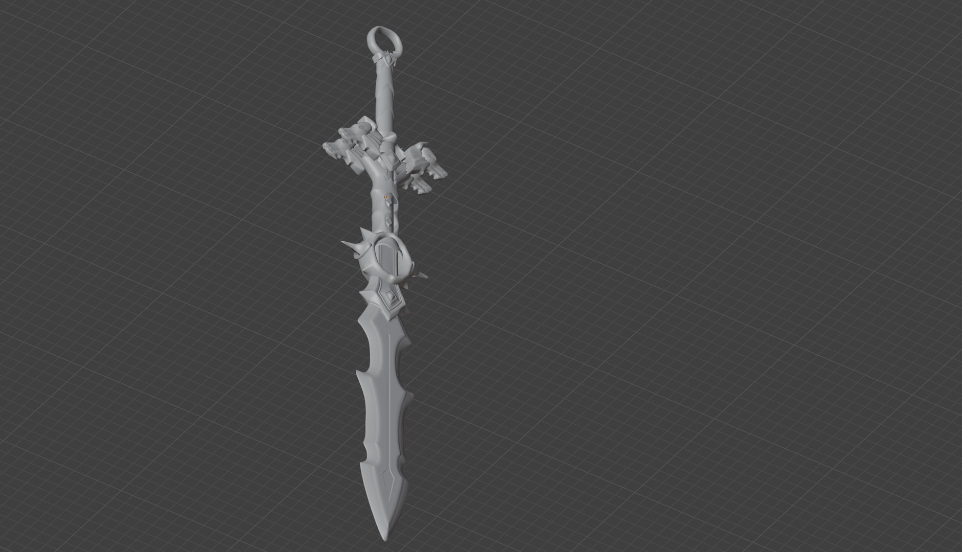 Sword Model - TurboSquid 2218074