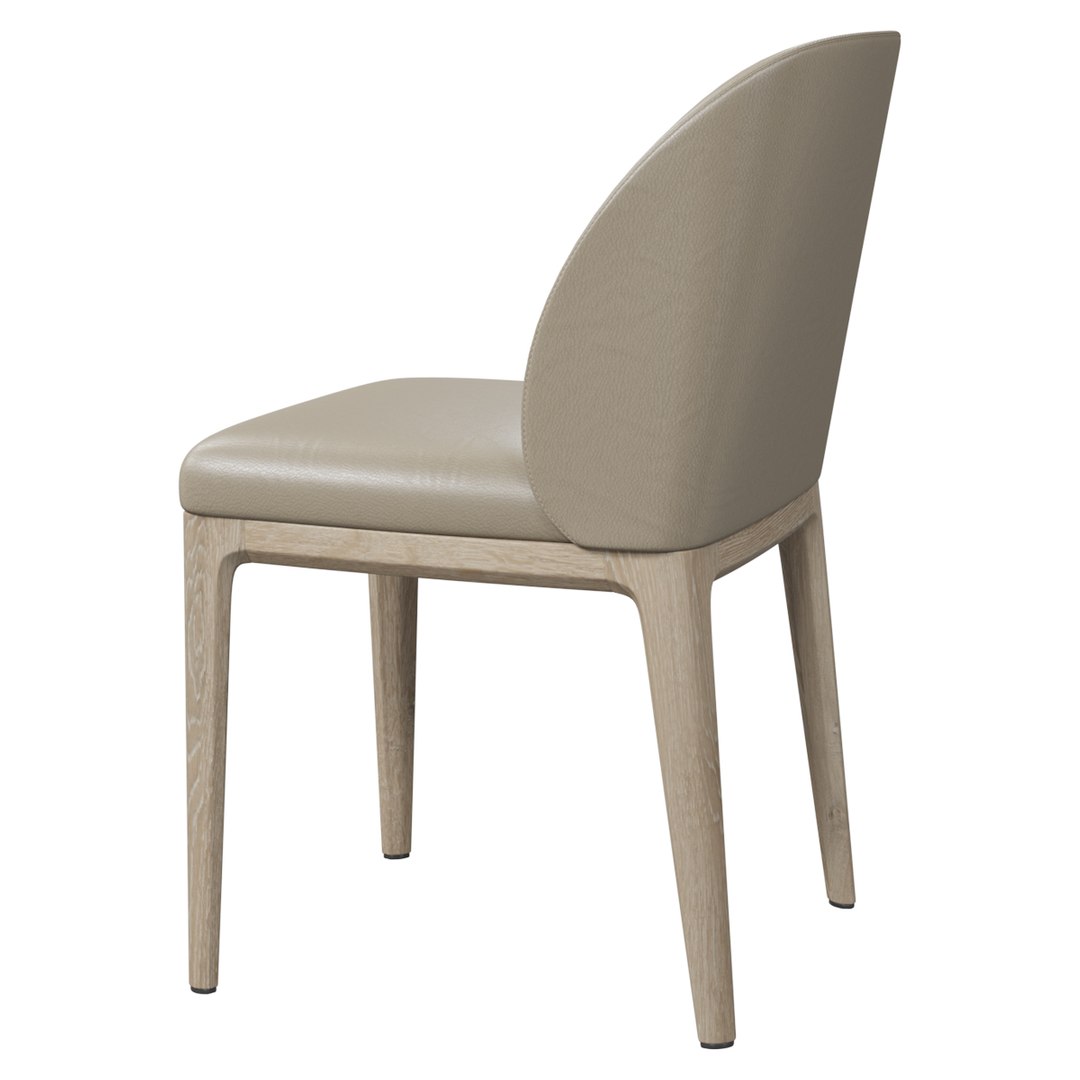 Busnelli Manda Chair Table 3D - TurboSquid 1424895