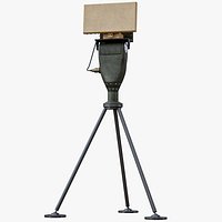 Drone Dome - Jammer Box Anti UAV System PBR