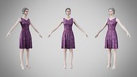 Dress 36 Velvet Twilight Bloom v2