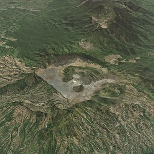 Mountain Bromo