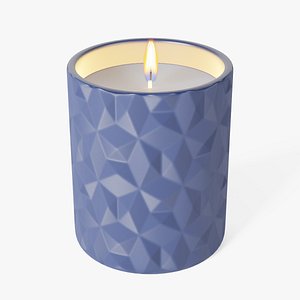 3D Candle
