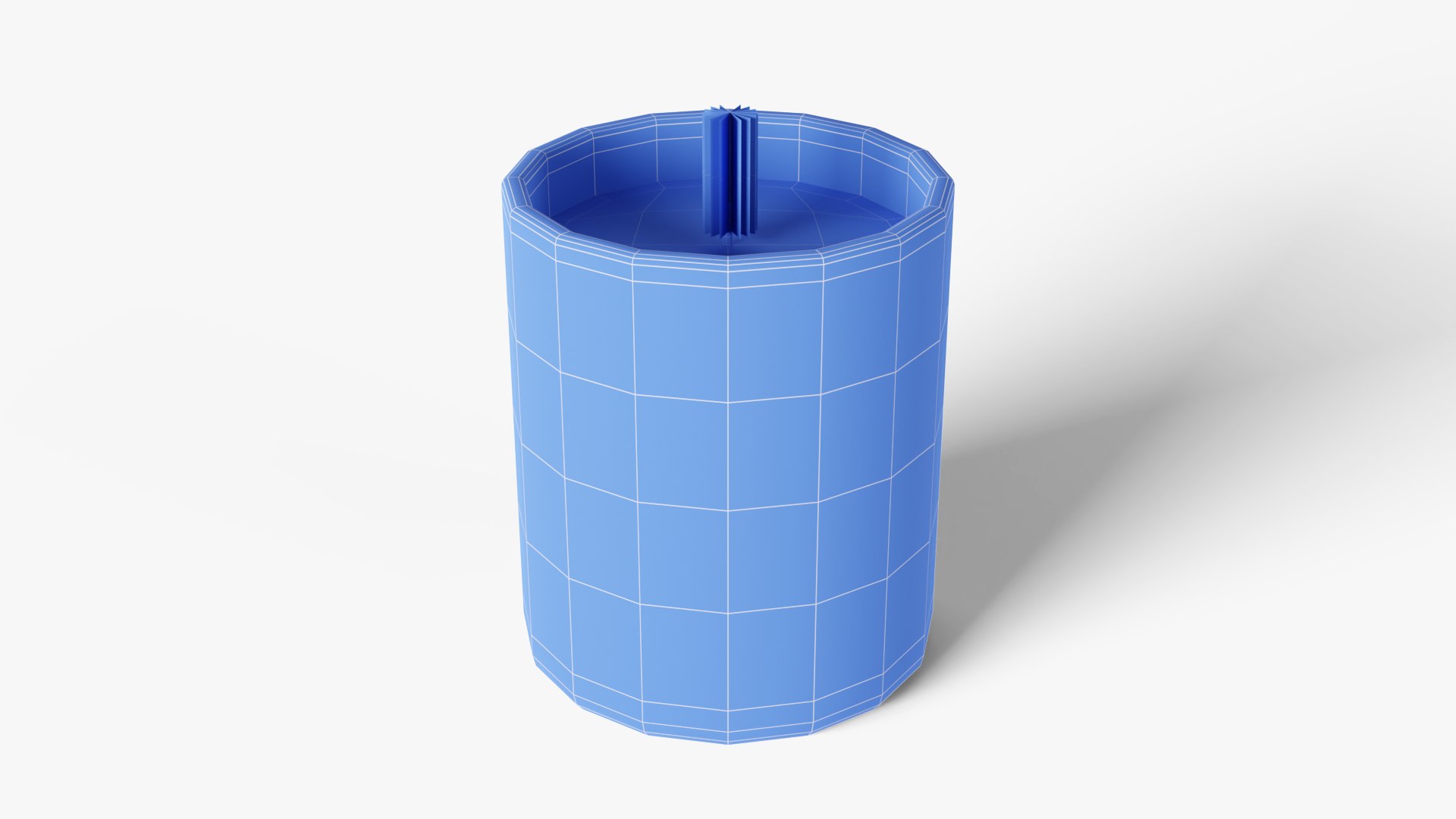 3D Candle https://p.turbosquid.com/ts-thumb/2H/SB9K8d/pt/wireframe1/png/1640000990/1920x1080/fit_q87/a87f4cf932585bb90489a5b5240d0d7ce259a46b/wireframe1.jpg