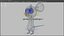 All binding cartoon mouse