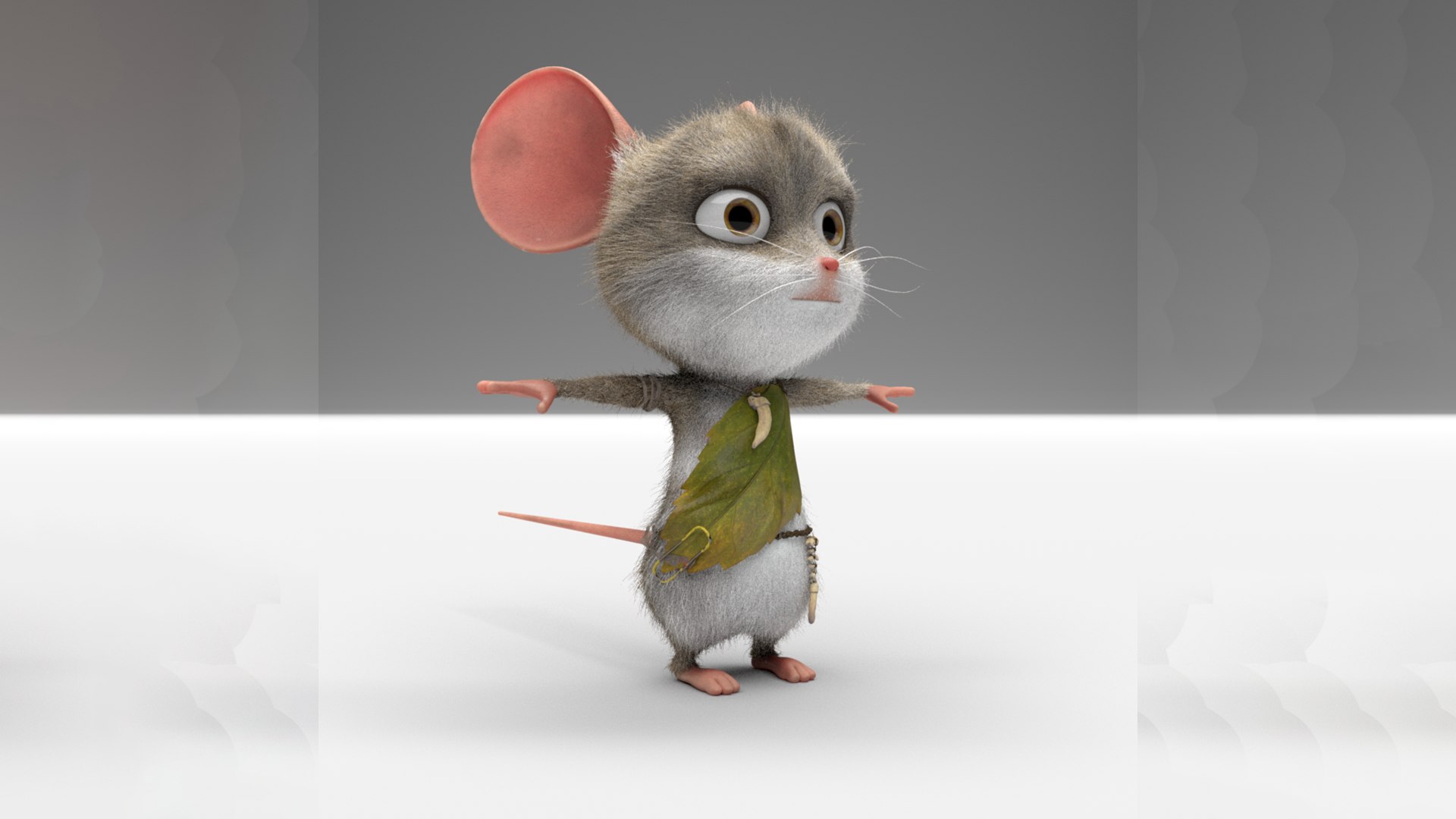 All binding cartoon mouse 3D model https://p.turbosquid.com/ts-thumb/2H/TVt50R/4p/xiao_16/png/1614475862/1920x1080/fit_q87/a92643fd5877d101d3221dceb88dfe81bf7c5381/xiao_16.jpg