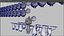 All binding cartoon mouse