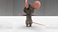 All binding cartoon mouse