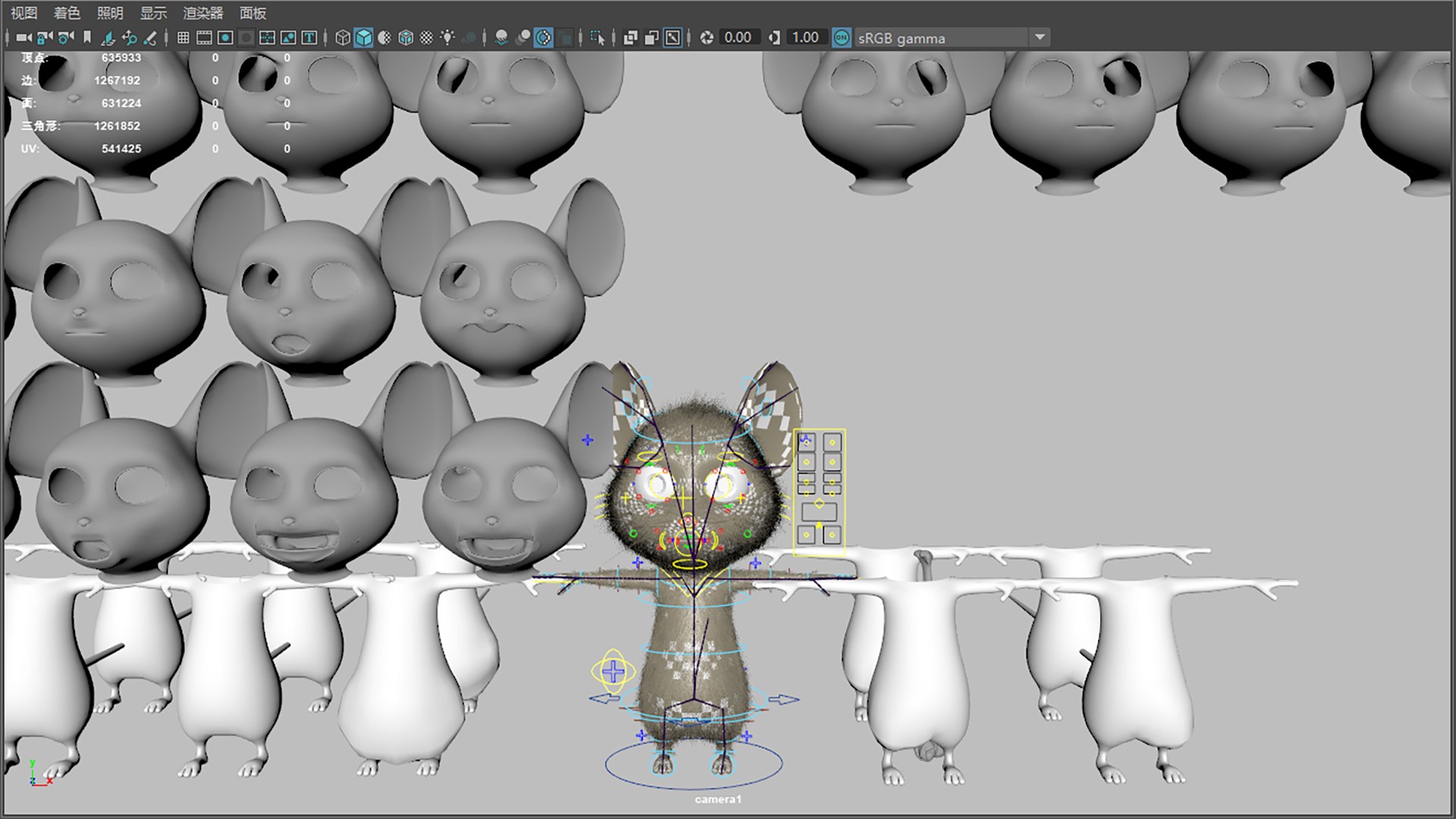 All binding cartoon mouse 3D model https://p.turbosquid.com/ts-thumb/2H/TVt50R/e8/20210228082139/png/1614473195/1920x1080/fit_q87/23ec6e8bae114aed03f99e207e77d0dece57512c/20210228082139.jpg