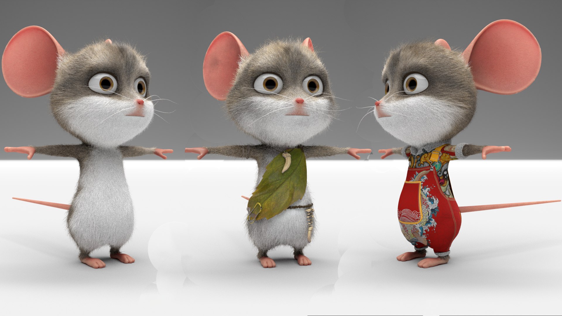All binding cartoon mouse 3D model https://p.turbosquid.com/ts-thumb/2H/TVt50R/gE/20210228081820333/png/1614473202/1920x1080/fit_q87/4077167ddac24f7d6c6d0aab874fe8bfc66a2b95/20210228081820333.jpg