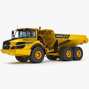 Articulated Dump Truck VOLVO A25G