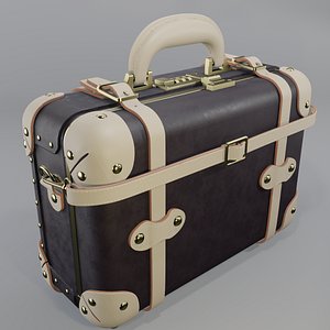 Steamline Starlet  Vanity 3D