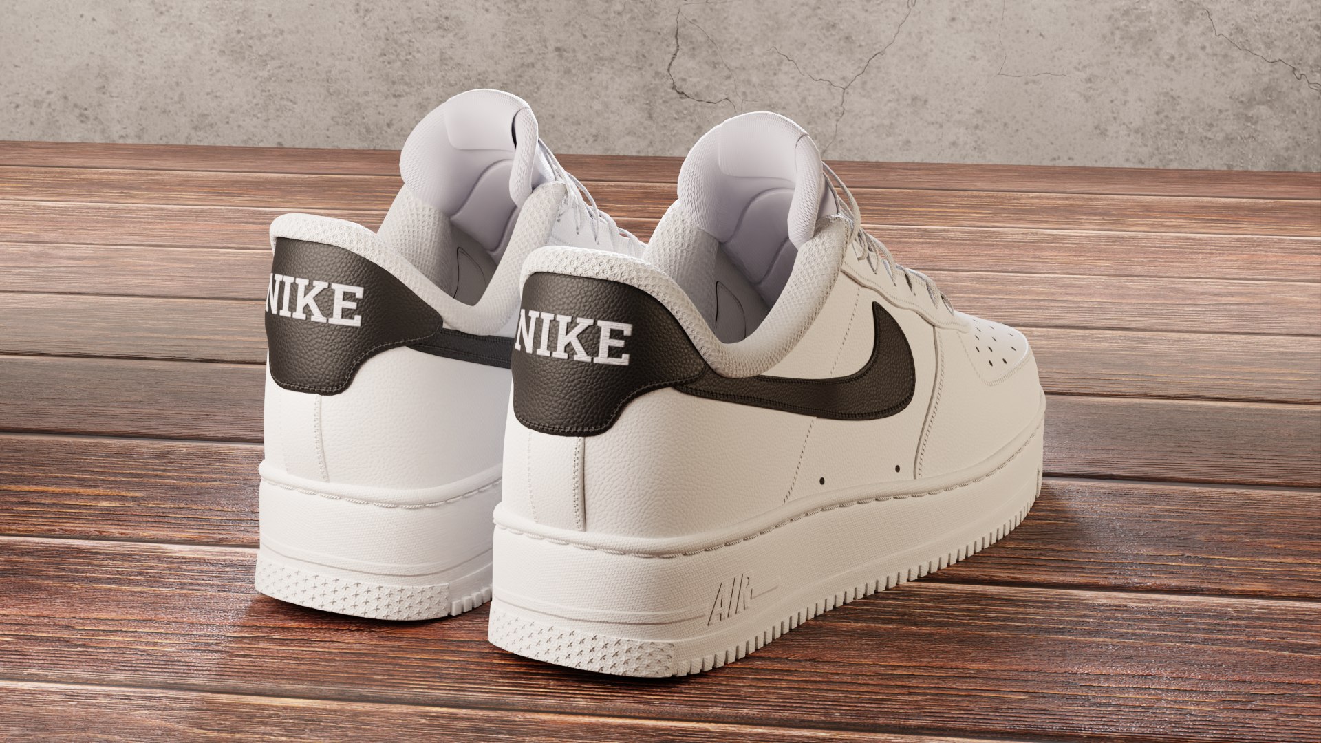 nike air force 1 3d womens