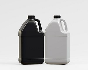 Plastic Gallon container