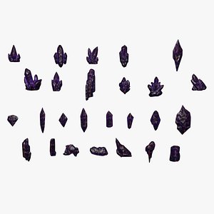 Crystal Assets