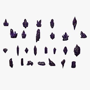 Crystal Assets