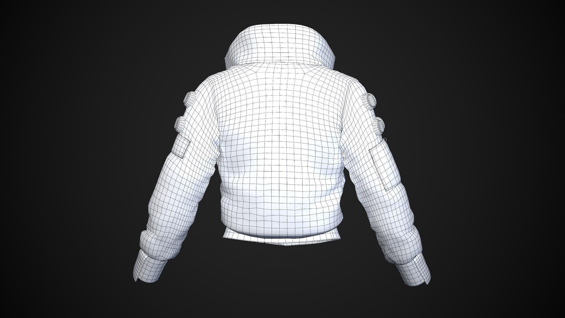Cyberpunk 2077 Black Jacket  3D https://p.turbosquid.com/ts-thumb/2H/eIfgit/3q/jacket_025/png/1648599938/1920x1080/fit_q87/144ab2fea906b876ea963ad8f967218c40923fa5/jacket_025.jpg