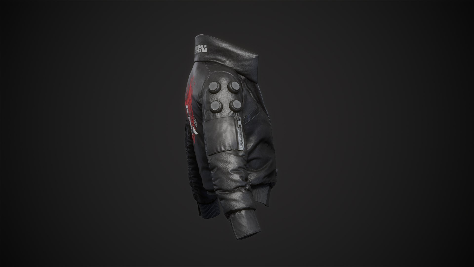 Cyberpunk 2077 Black Jacket  3D https://p.turbosquid.com/ts-thumb/2H/eIfgit/Gc/jacket_020/png/1648598499/1920x1080/fit_q87/856bfa7692e79d0752a1e49e57f668e94bbf1d72/jacket_020.jpg