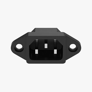 IEC 320 C14 Module