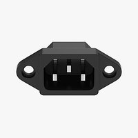 IEC 320 C14 Module