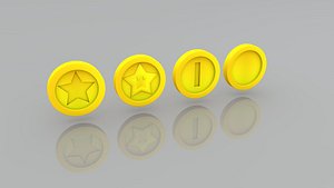 Game coins