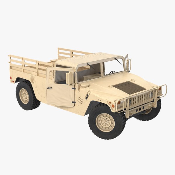 military cargo troop carrier 3d max