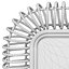 Rectangle mirror Tarsile La Redoute
