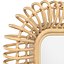 Rectangle mirror Tarsile La Redoute