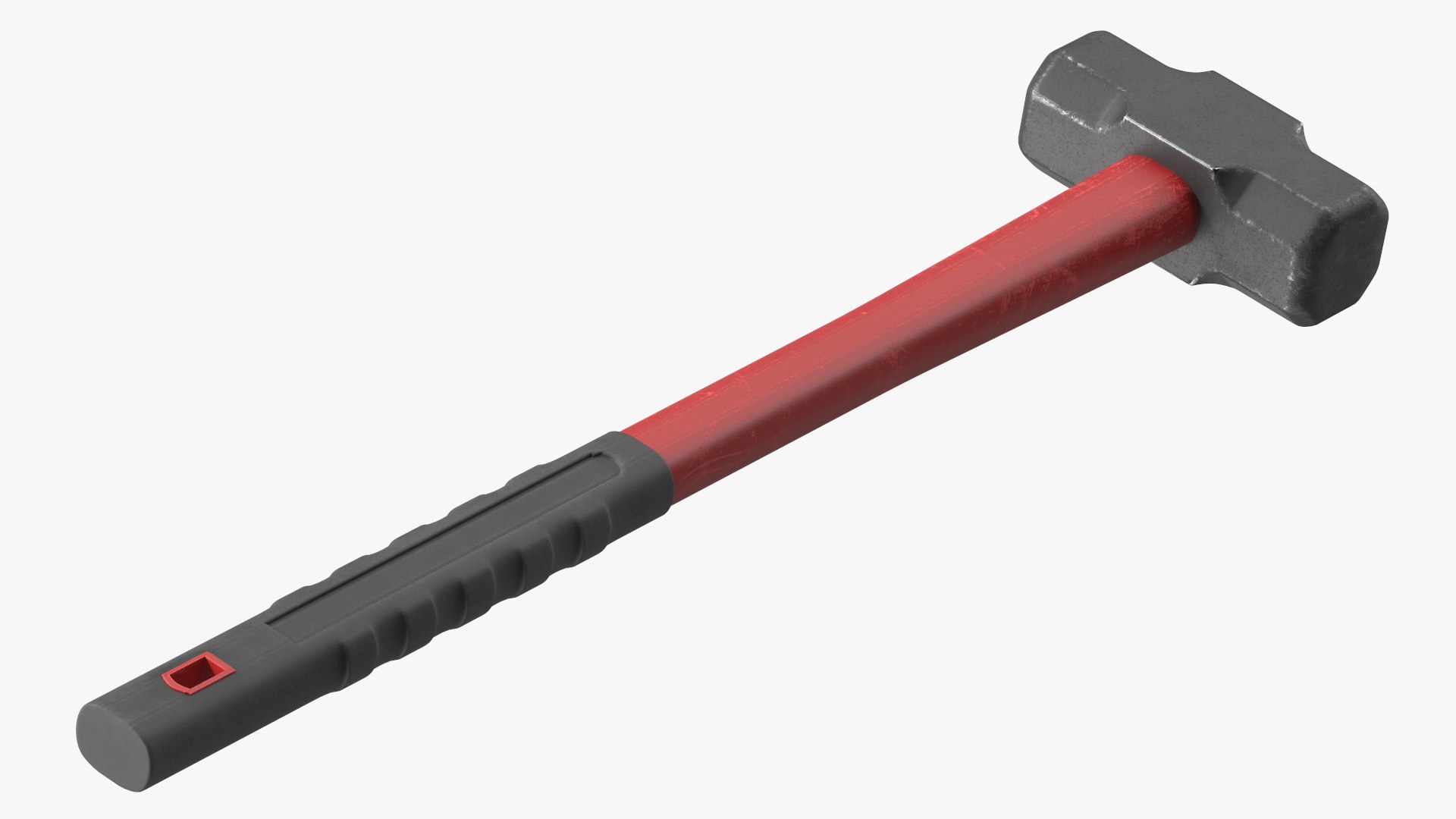 3D Sledge Hammer Double Flat Face - TurboSquid 2130642
