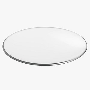 Watch glass free top