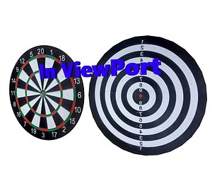 max dart board