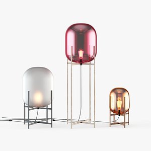 3D Interior Lamps