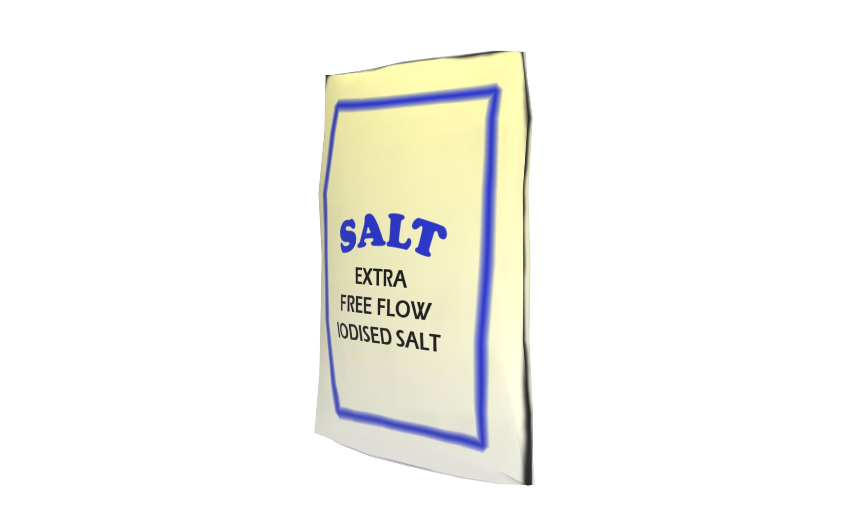 3D Salt Sage - TurboSquid 2134023