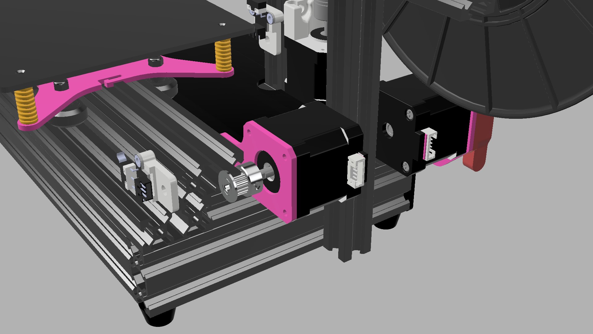 Modello 3D Mini stampante 3D - TurboSquid 1719306