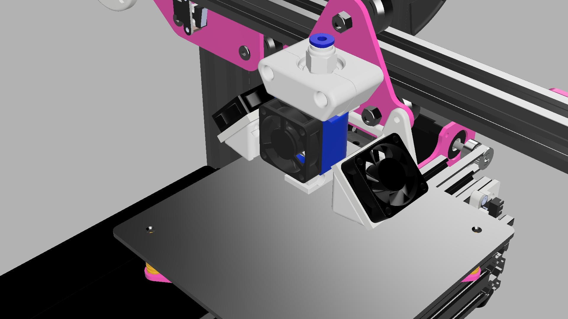 Modello 3D Mini stampante 3D - TurboSquid 1719306