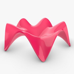 Pavilion Wavy Mass 01