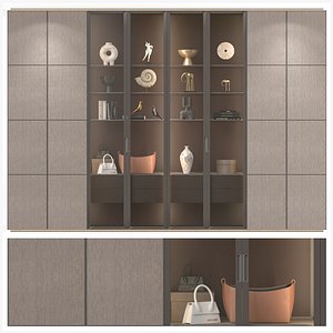 Rimadesio Modulor cabinet V3