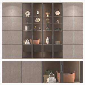 Rimadesio Modulor cabinet V3